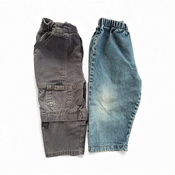 Mixed Lot Baby Boy Clothes (12 Months) - Good Used Condition - 18 pieces - Picture 3 of 15